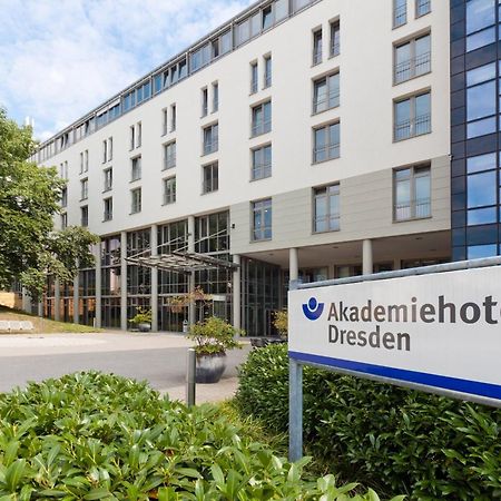 Akademiehotel Dresden Exterior photo