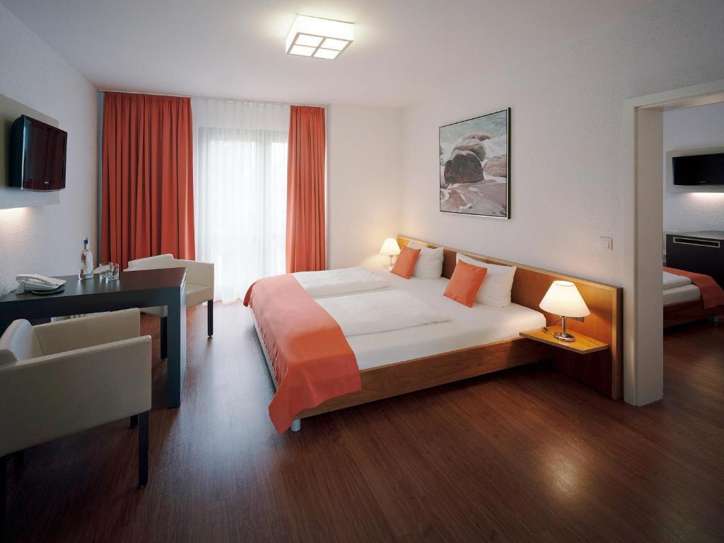Akademiehotel Dresden Room photo