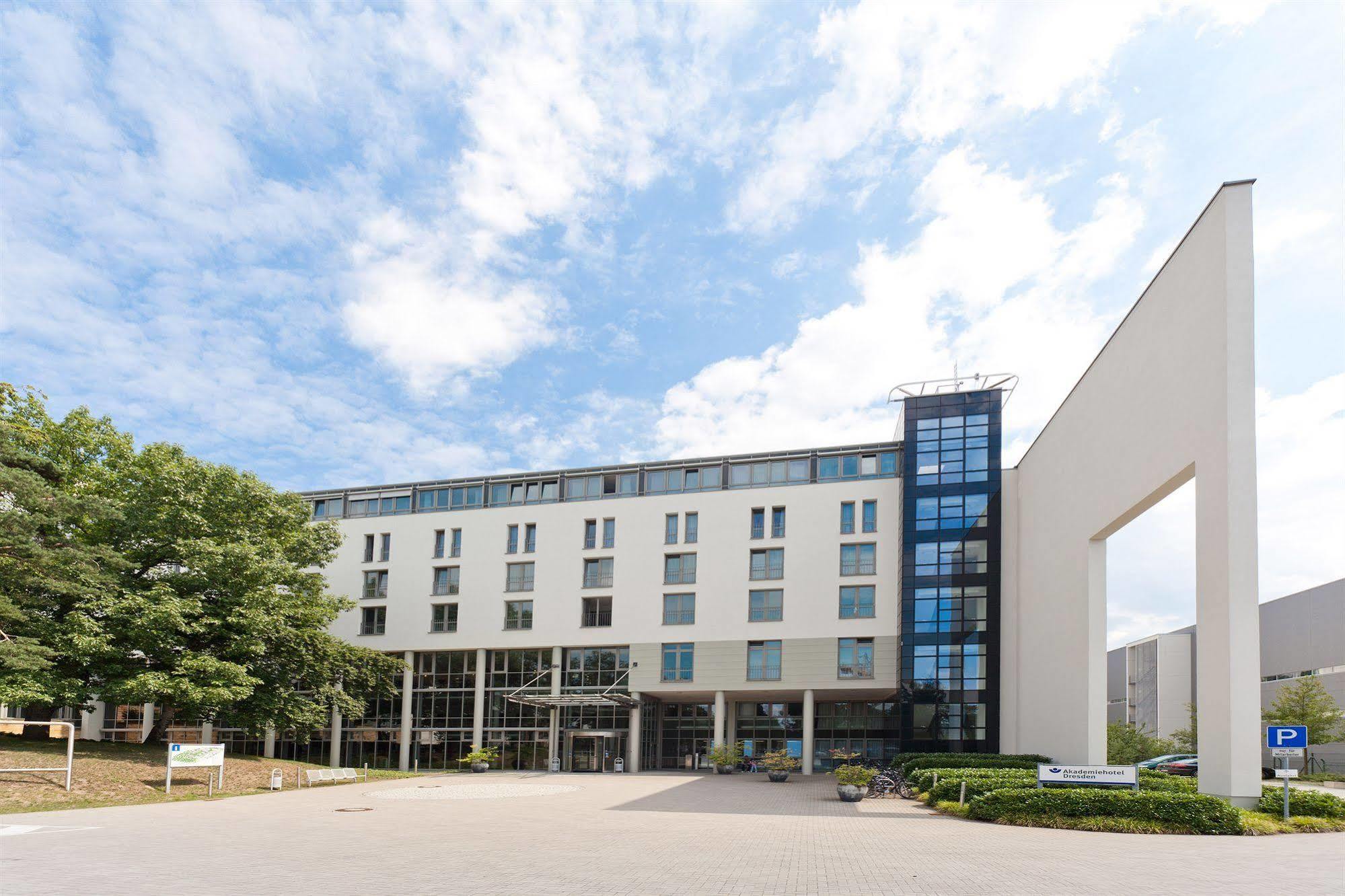 Akademiehotel Dresden Exterior photo