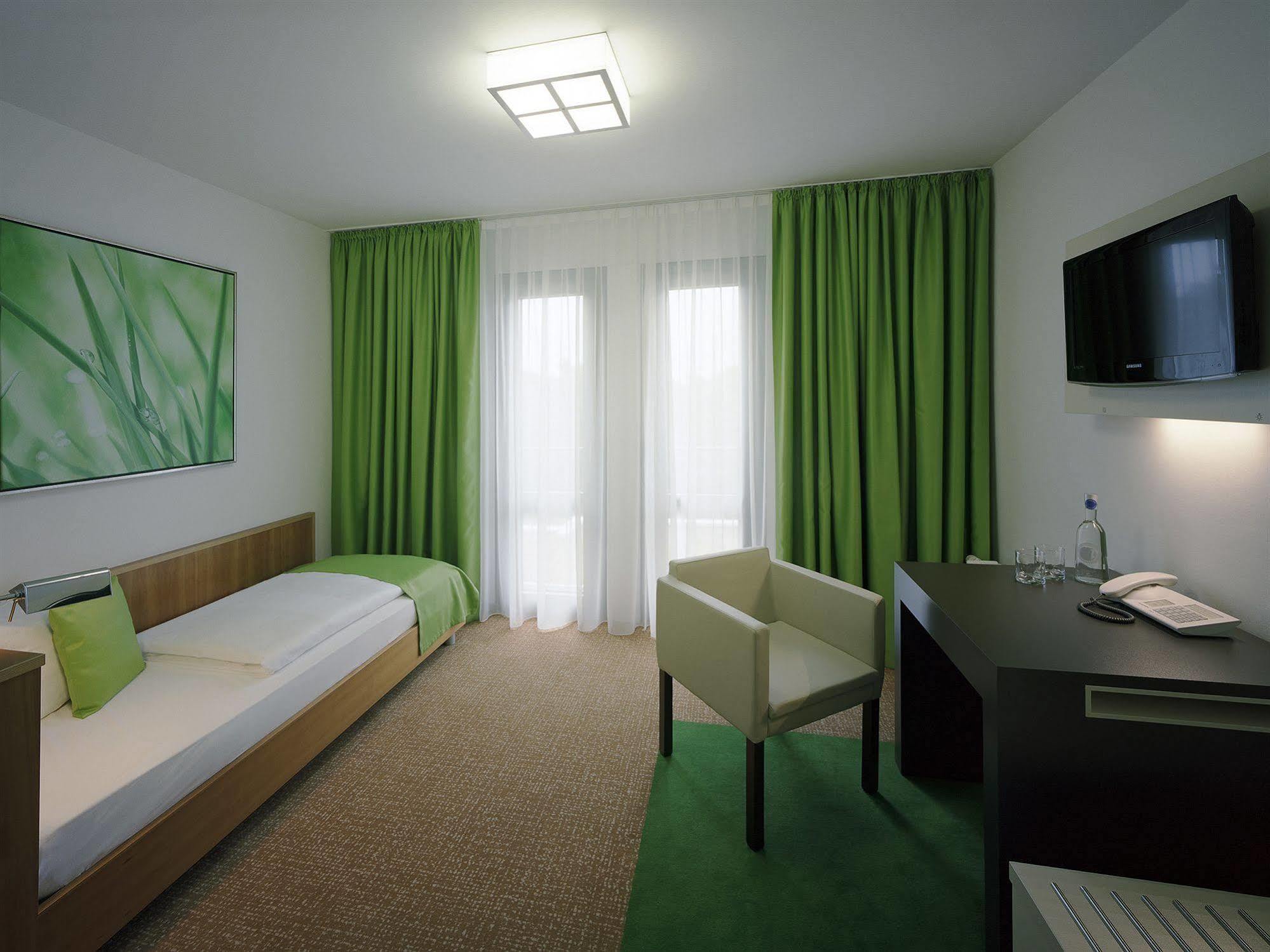 Akademiehotel Dresden Exterior photo